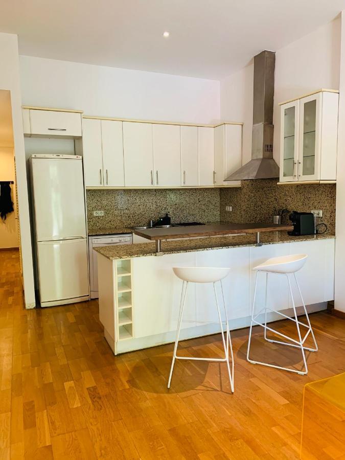 Hermoso Piso En El Centro De Barcelona Exterior foto